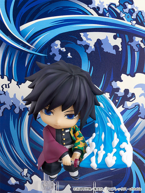 Nendoroid Giyu Tomioka (Re-Run)