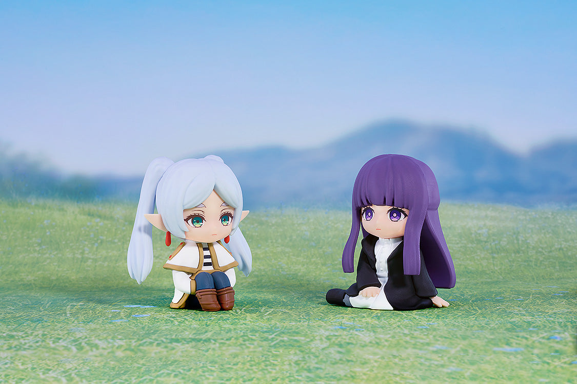 Nendoroid Plus: Fern Rubber Mascot