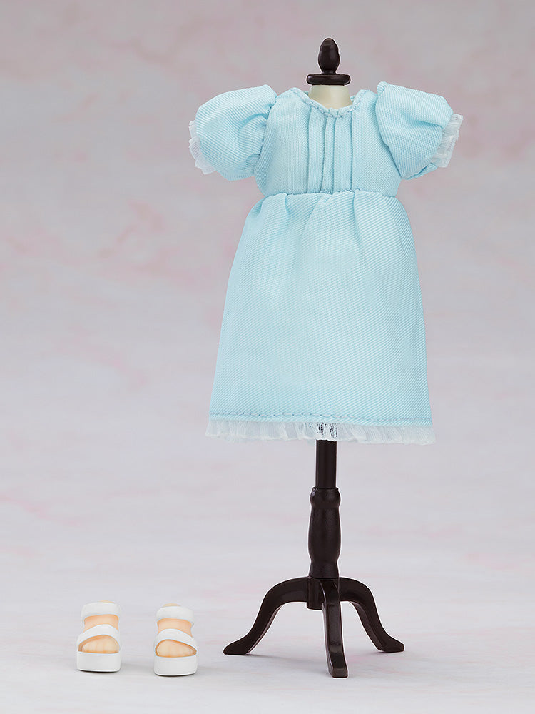 Nendoroid Doll Outfit Set: Simple Dress (Blue)