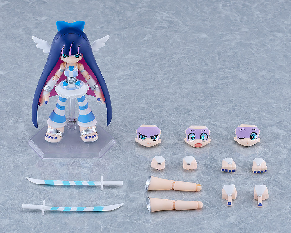 figma Panty & Stocking: Angel ver. Set