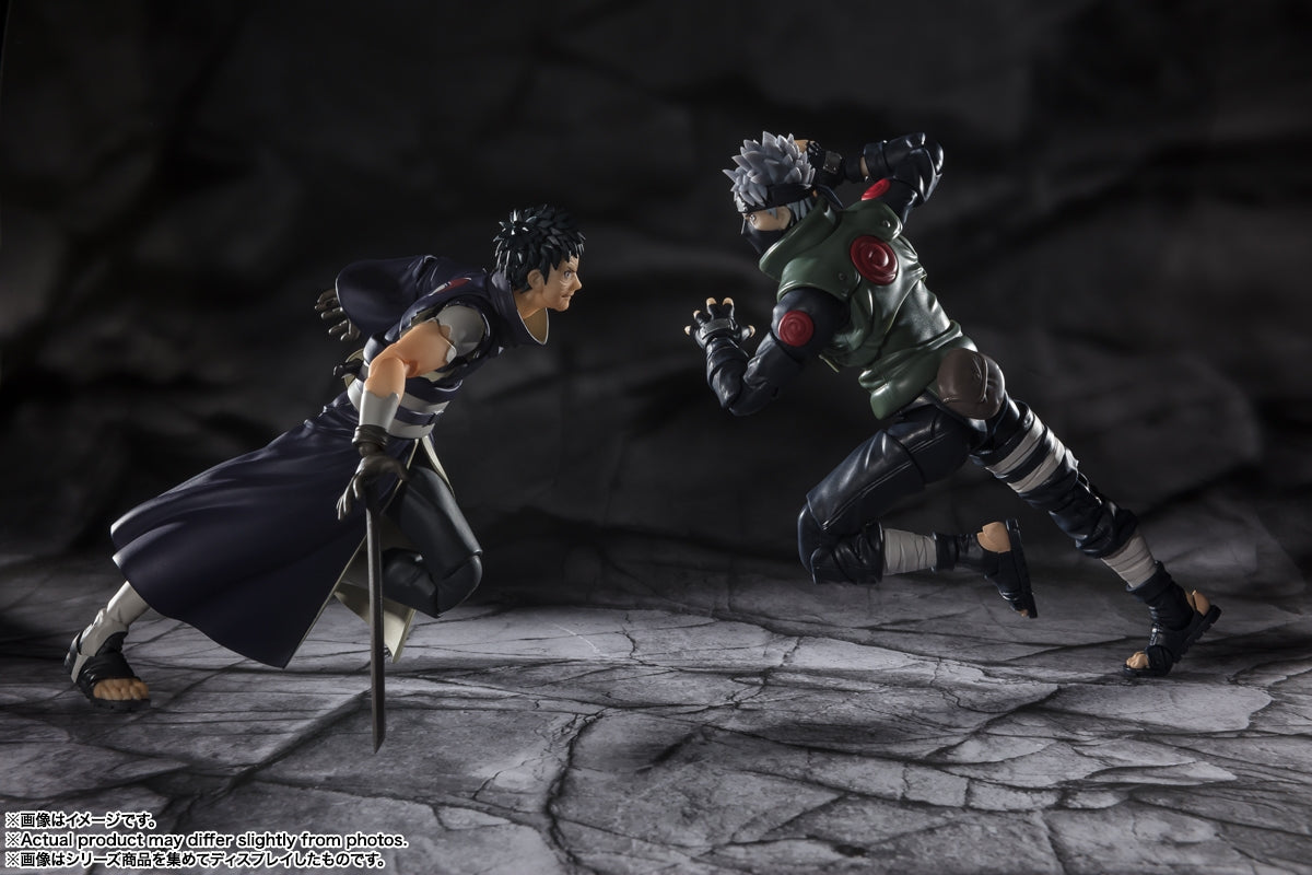S.H.Figuarts Obito Uchiha -Hollow Dreams of Despair- (2027 Re-Run)
