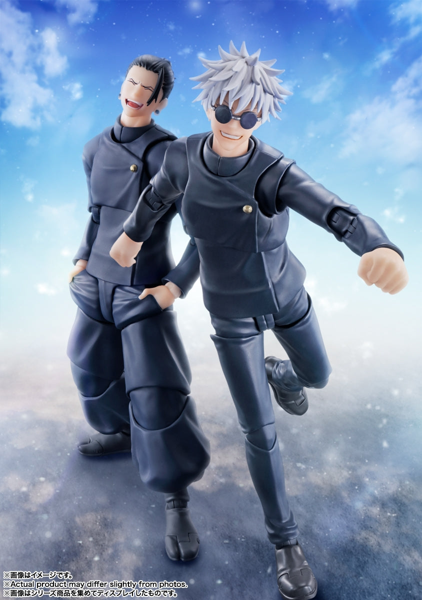 S.H.Figuarts Satoru Gojo -Tokyo Jujutsu High School- (2027 Re-Run)