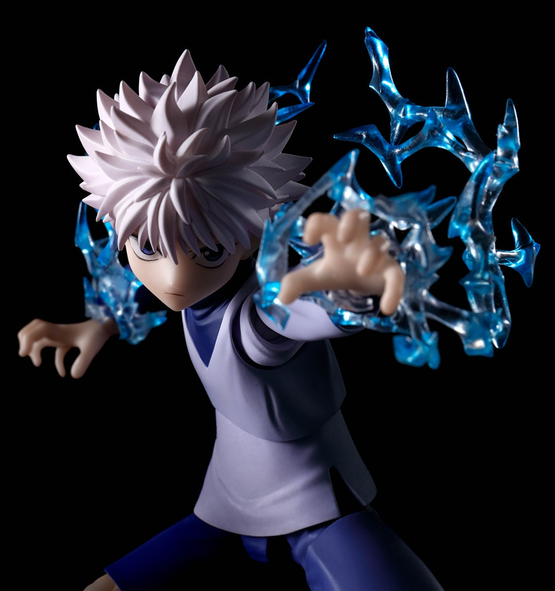 S.H.Figuarts Killua (Re-Run)