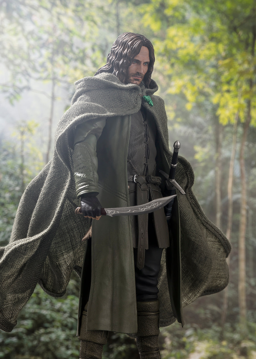 S.H.Figuarts Aragon (The Lord of the Rings: The Fellowship of the Ring)