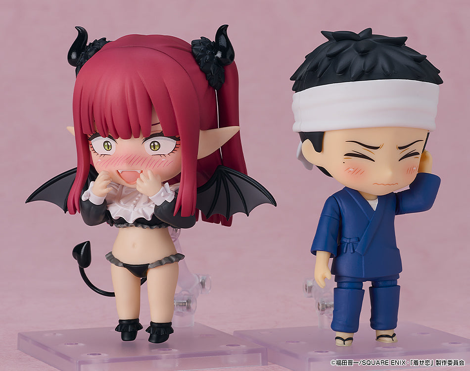 Nendoroid Liz cosplay by Marin