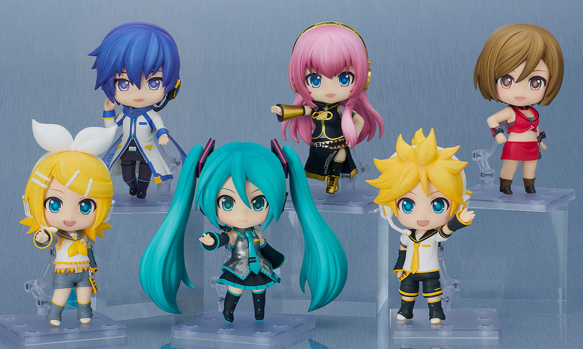 Nendoroid Hatsune Miku 3.0