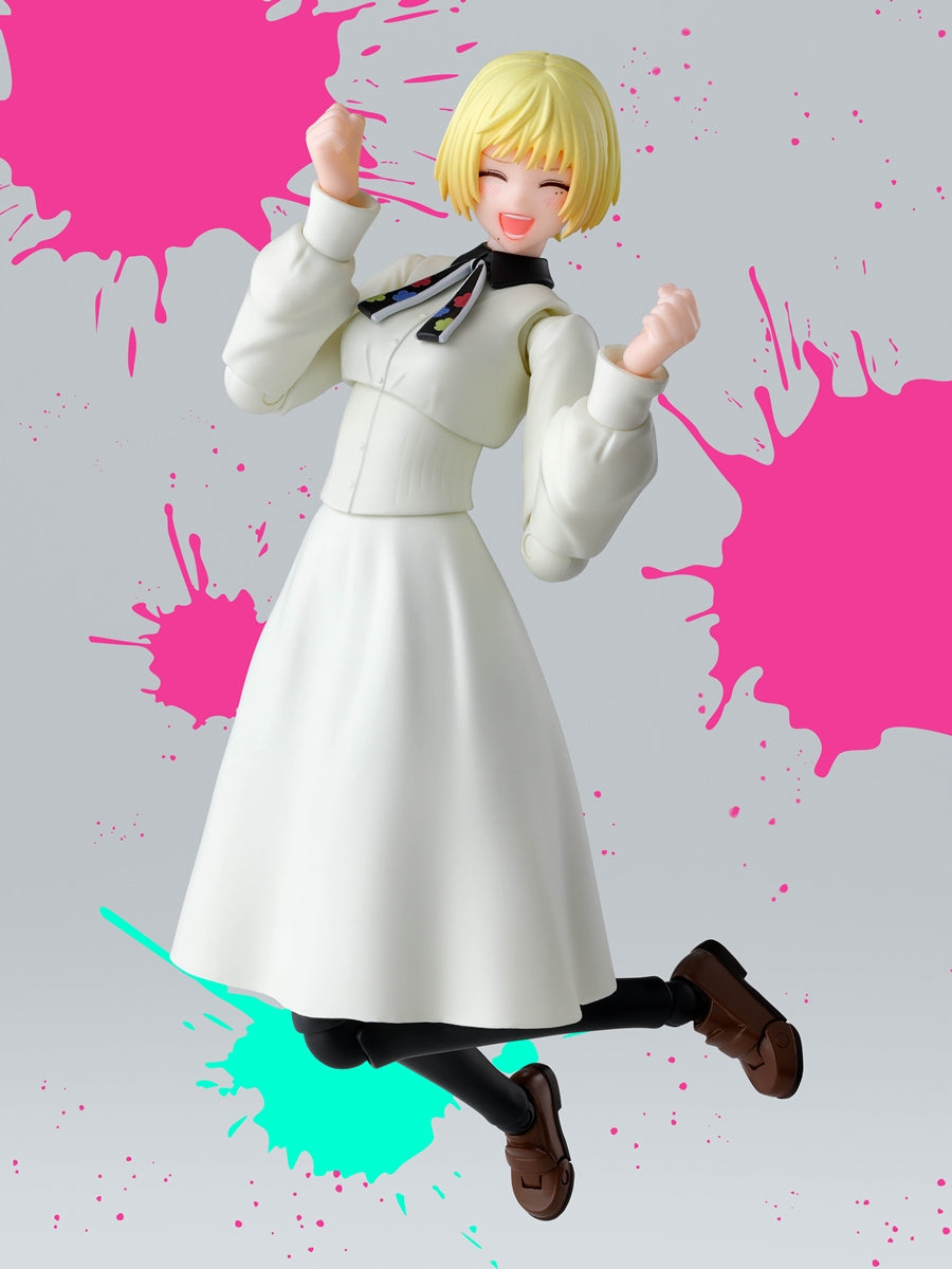 S.H.Figuarts Mei Kinosaki