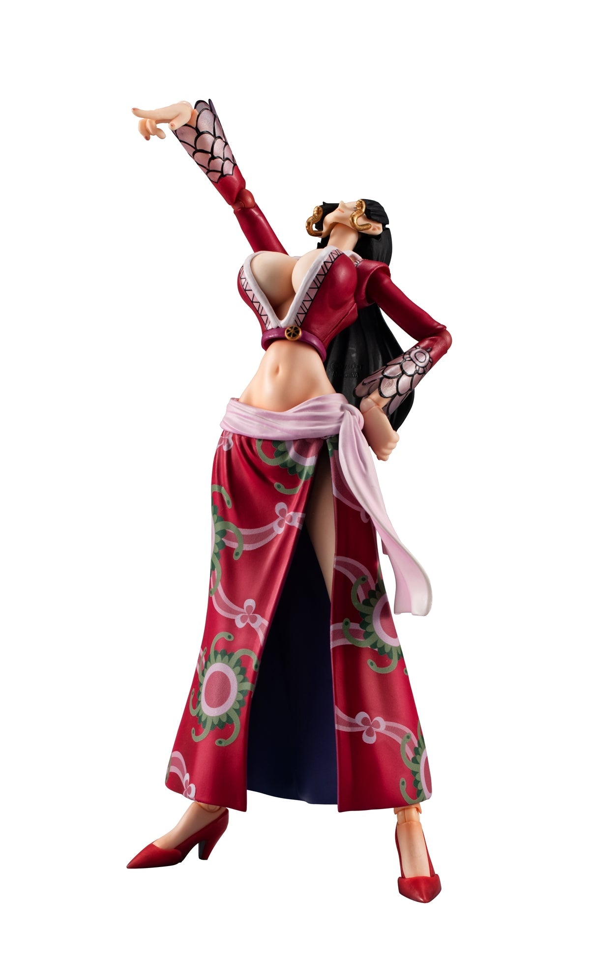 Variable Action Heroes ONE PIECE Boa Hancock Ver. 1.5