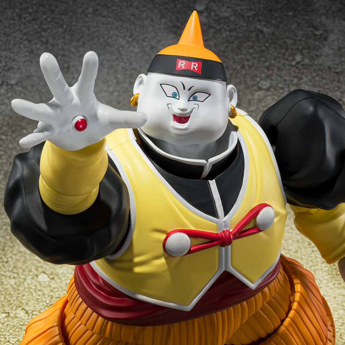 S.H.Figuarts Android 19