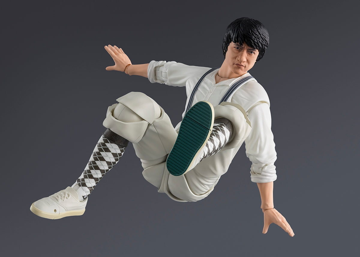 S.H.Figuarts Dragon Ma (Project A)