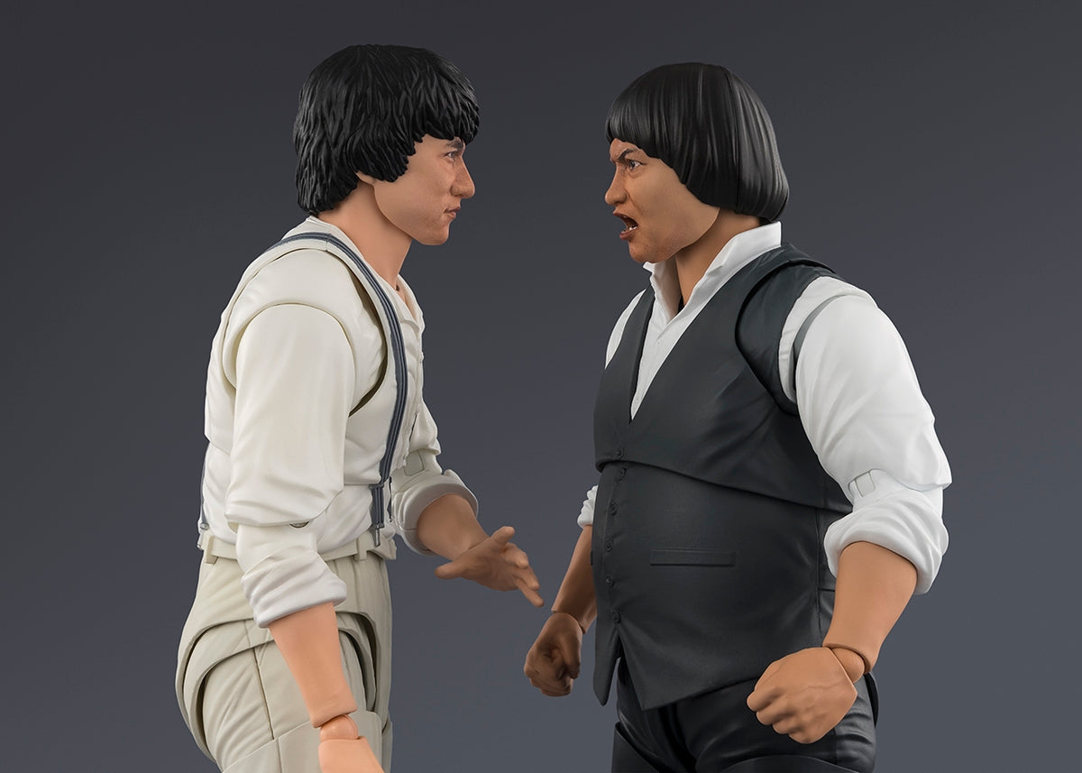 S.H.Figuarts Fei (Project A)