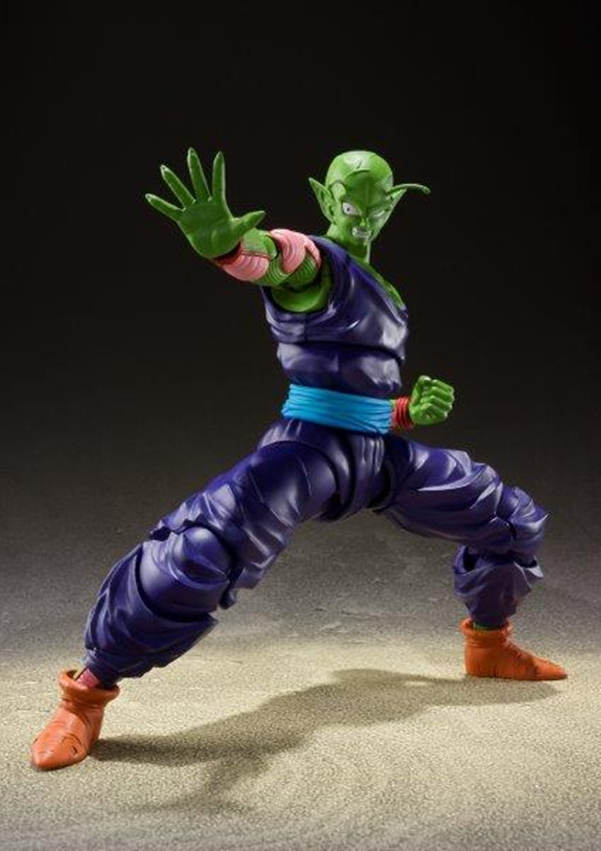 S.H.Figuarts Piccolo -The Proud Namekian- (2026 Re-Run)