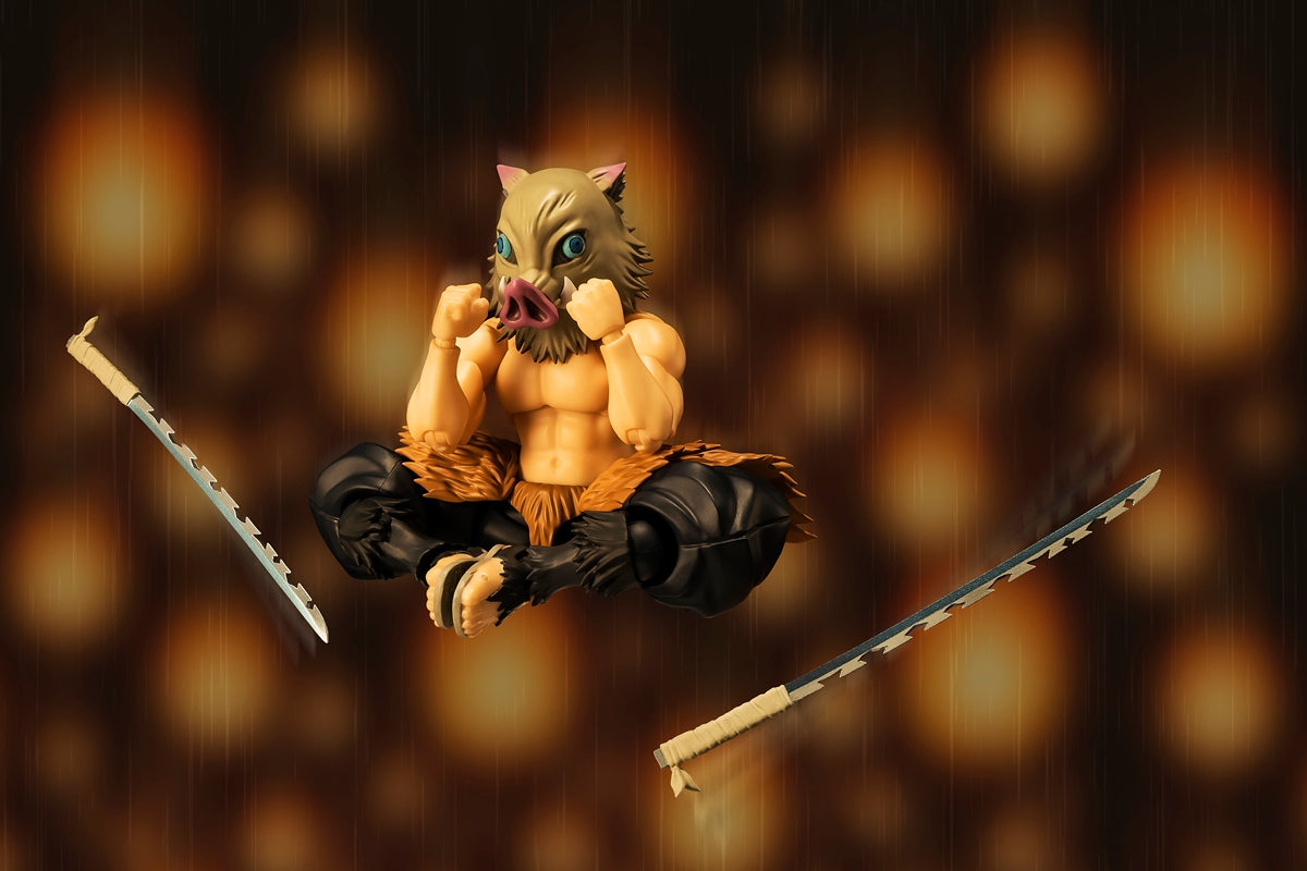 S.H.Figuarts Inosuke Hashibira