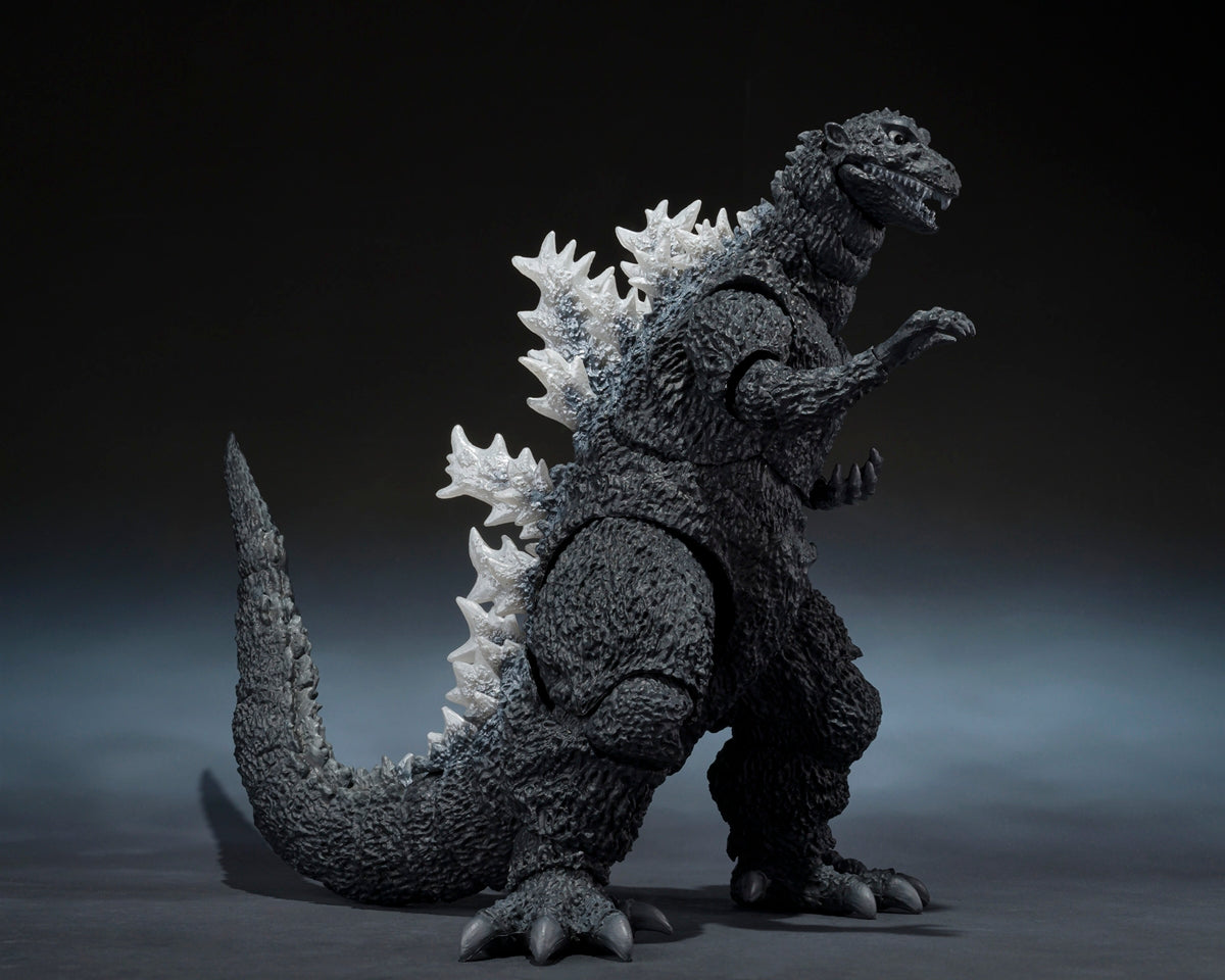 S.H.MonsterArts Godzilla (1954) -Movie Graphic Plus-