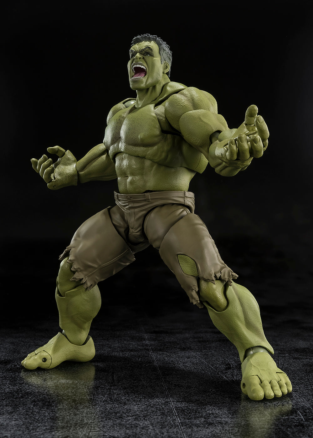 S.H.Figuarts Hulk (Spider-Man: Brand New Day)