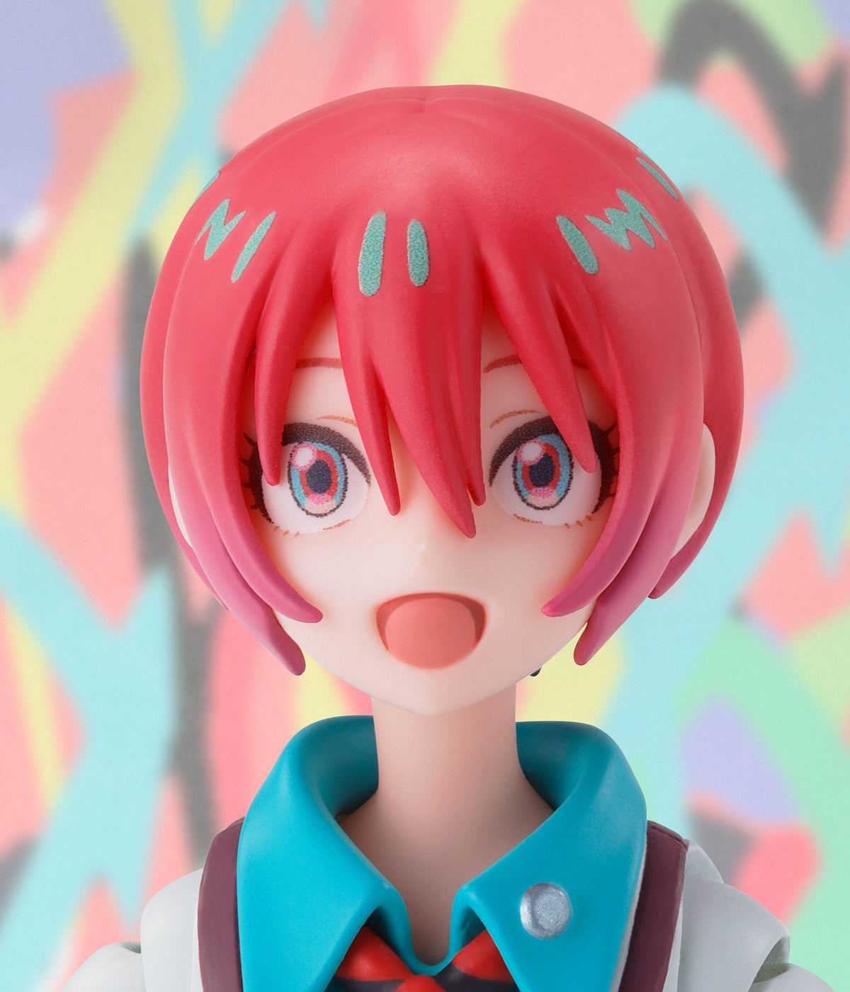 S.H.Figuarts Amate Yuzuriha (Machu)