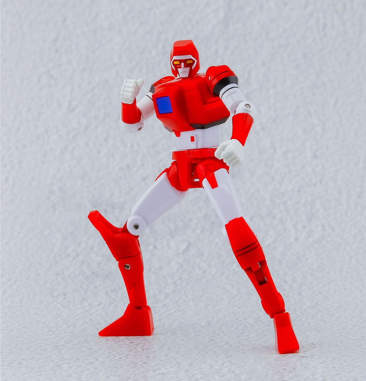 Action Alloy Six God Combination Godmars