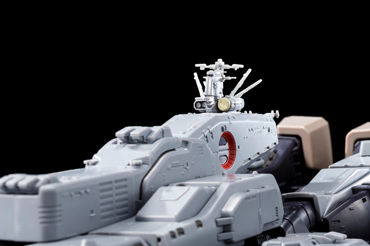 Completely Transformable SDF-1 Macross 1/3000 Action Figure (Re-Run)
