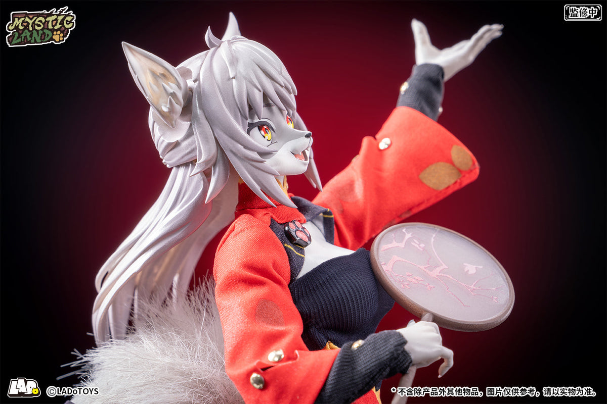 ERA-004 Liya Spring Festival Ver. 1/12 Action Figure