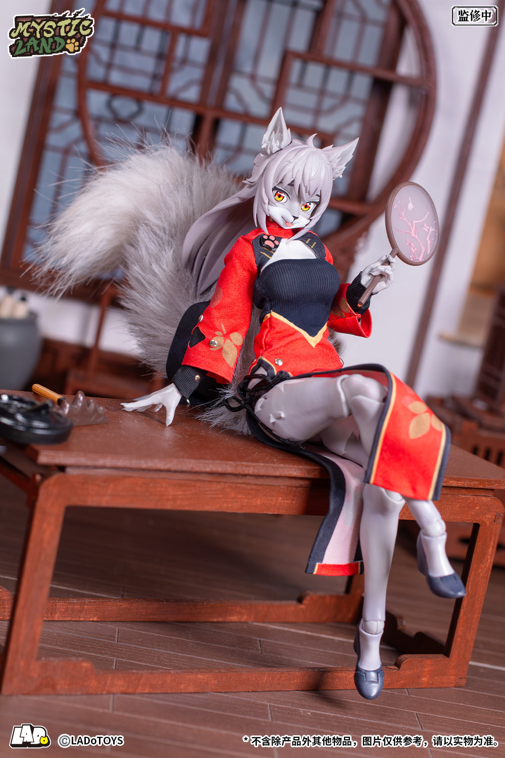 ERA-004 Liya Spring Festival Ver. 1/12 Action Figure