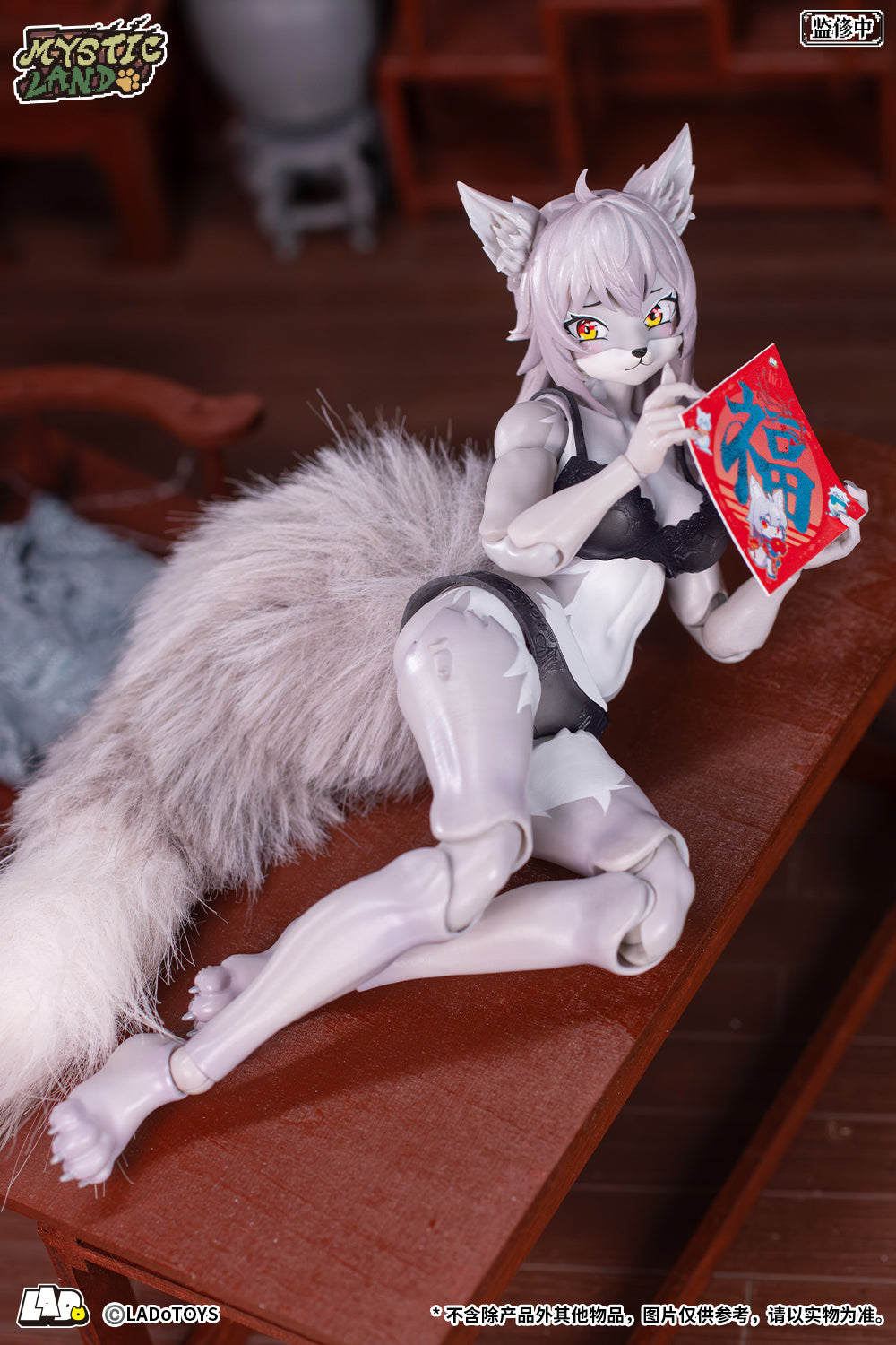 ERA-004 Liya Spring Festival Ver. 1/12 Action Figure