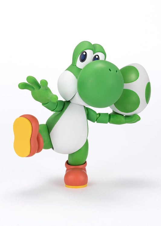S.H.Figuarts Yoshi (Super Mario)