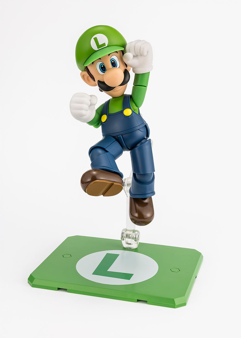S.H.Figuarts Luigi (Super Mario)