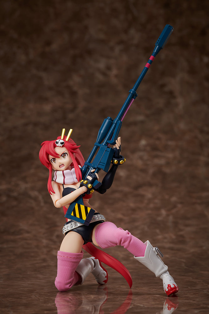 BUZZmod Yoko 1/12 Action Figure