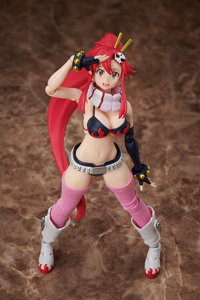 BUZZmod Yoko 1/12 Action Figure