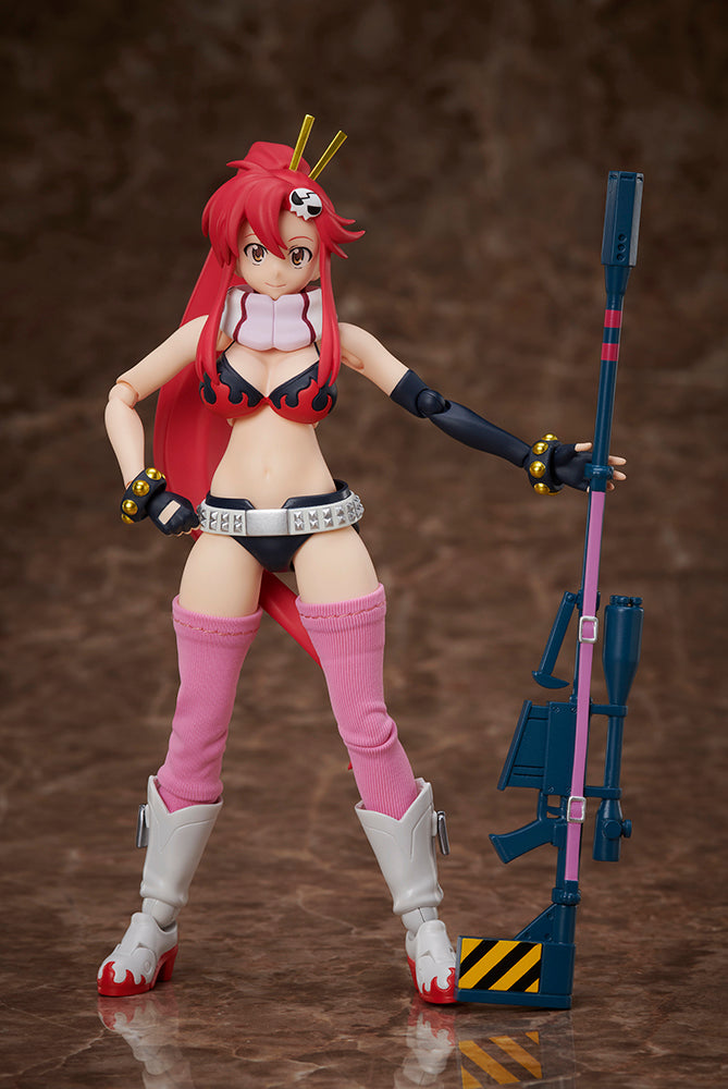 BUZZmod Yoko 1/12 Action Figure