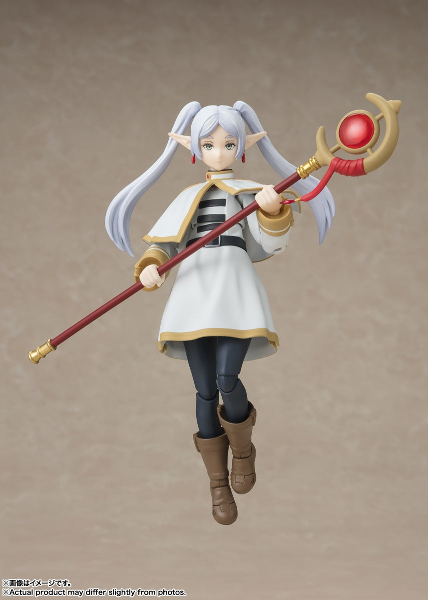 S.H.Figuarts Frieren (2027 Re-Run)