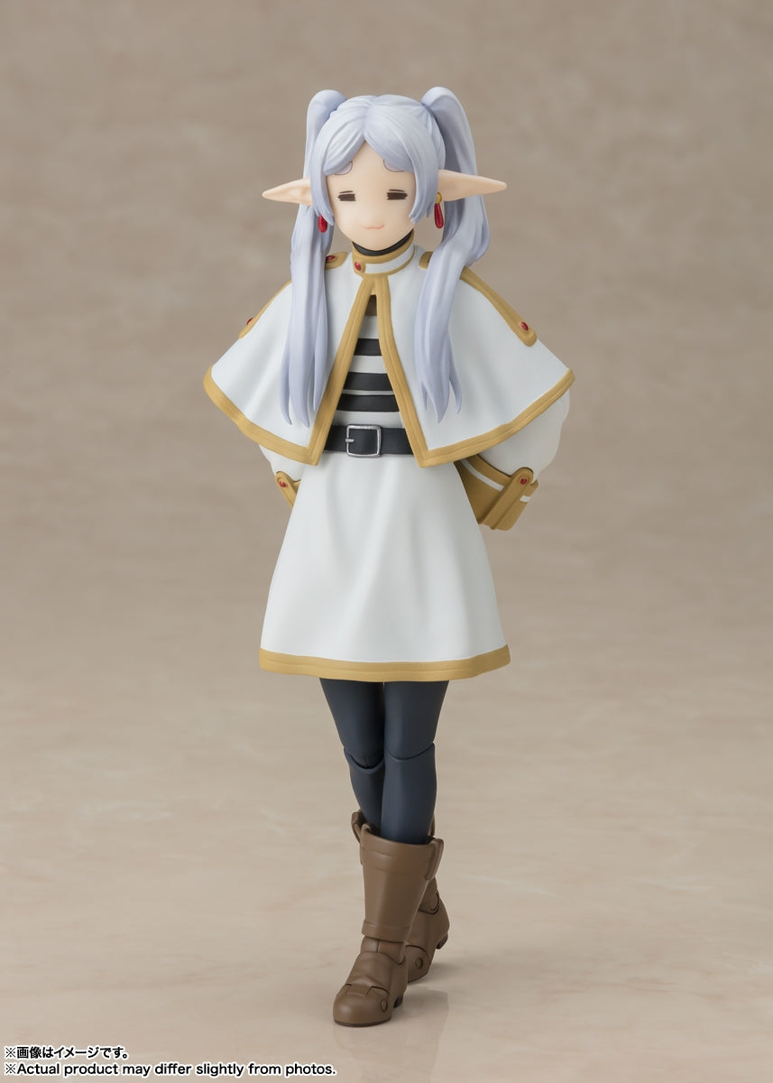 S.H.Figuarts Frieren (2027 Re-Run)