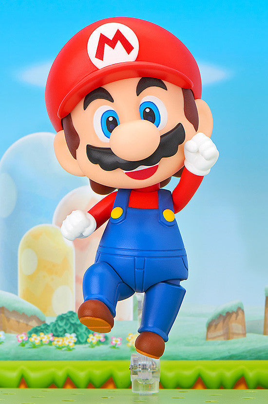 Nendoroid Mario (2nd Re-Run)