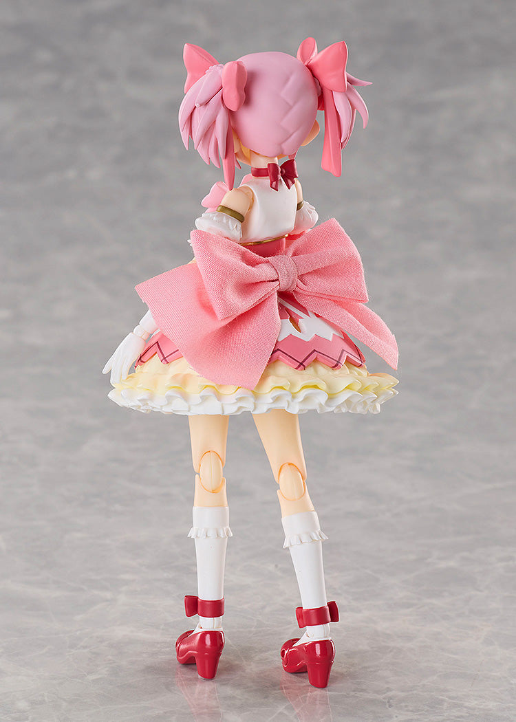 BUZZmod Puella Magi Madoka Magica The Movie -Walpurgisnacht: Rising- Madoka Kaname 1/12 Action Figure