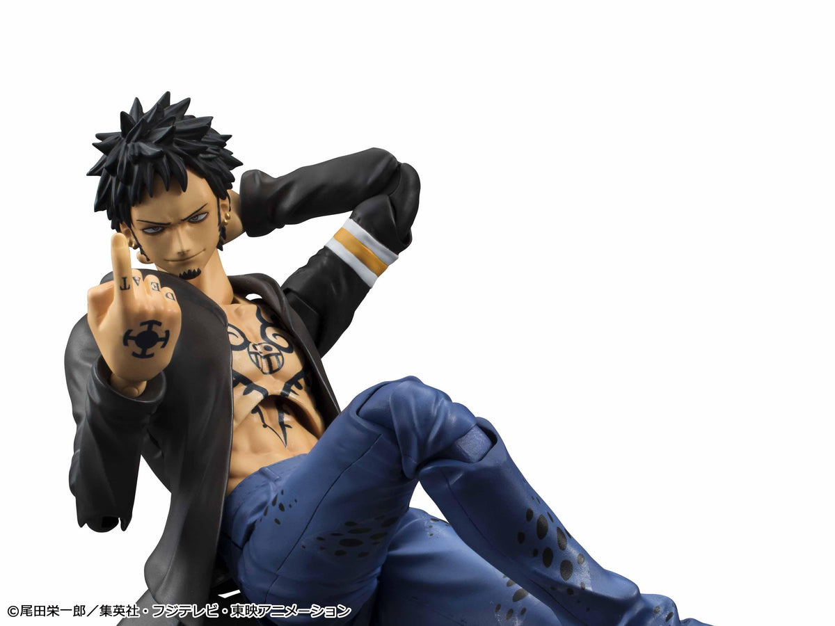 Variable Action Heroes ONE PIECE Trafalgar Law (Re-Run)
