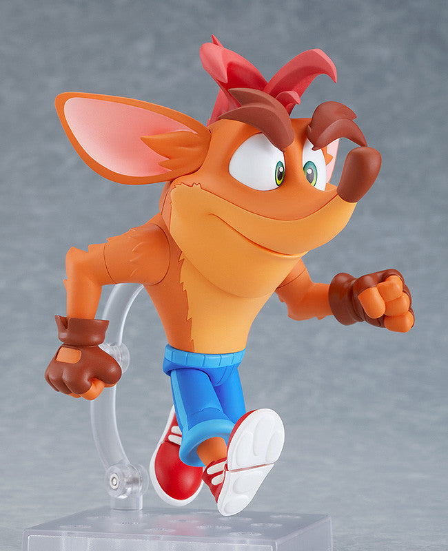 Nendoroid Crash Bandicoot (Re-Run)
