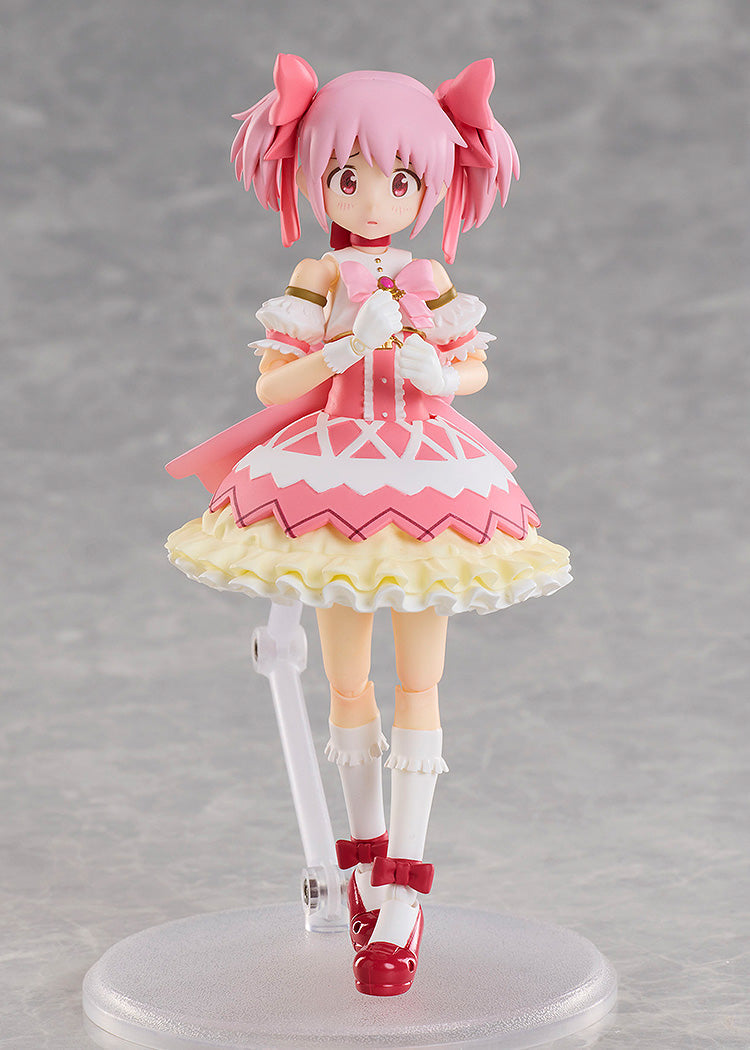 BUZZmod Puella Magi Madoka Magica The Movie -Walpurgisnacht: Rising- Madoka Kaname 1/12 Action Figure