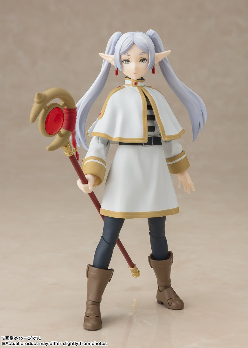S.H.Figuarts Frieren (2027 Re-Run)