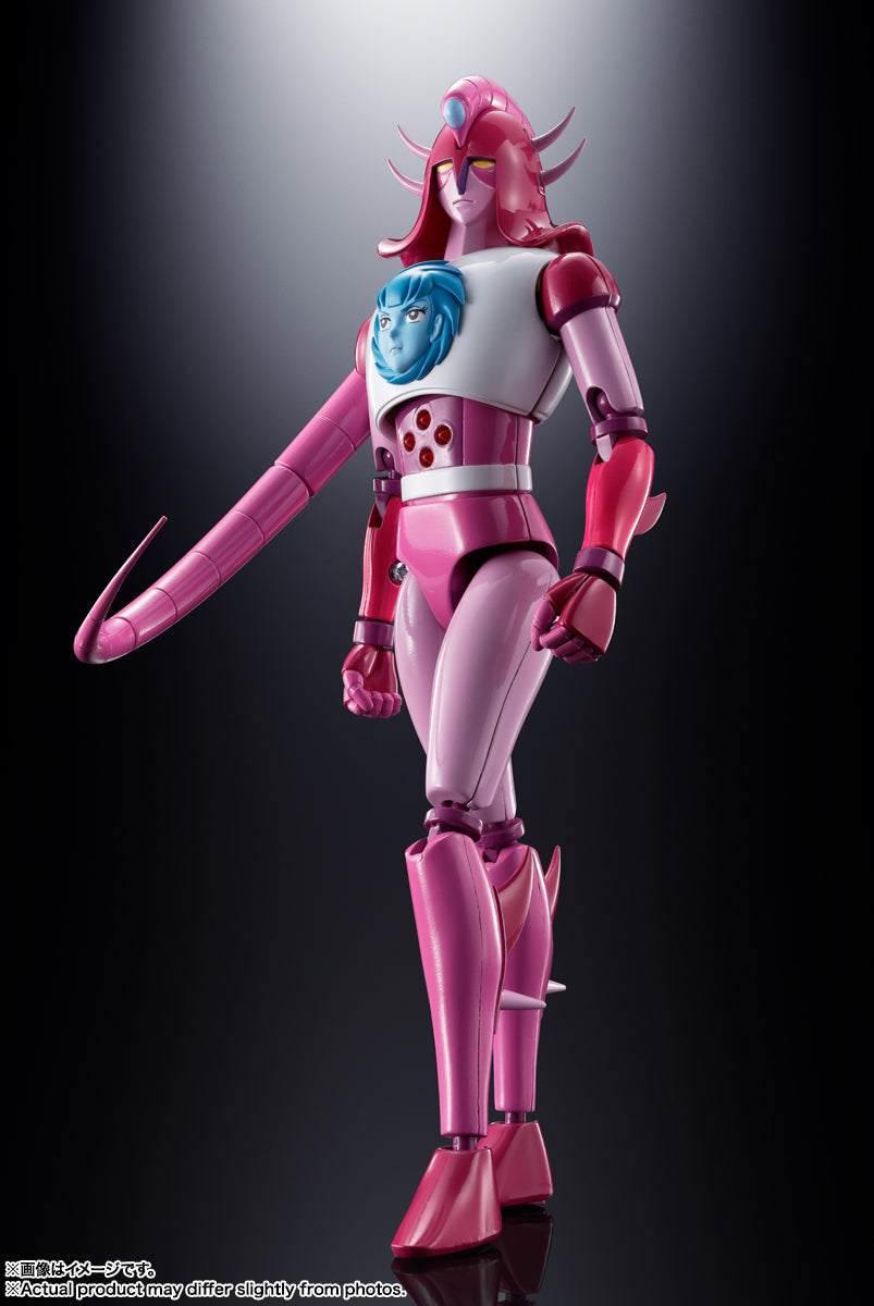 Soul of Chogokin GX-108 Rhein X1 & GX-11R Dianan A