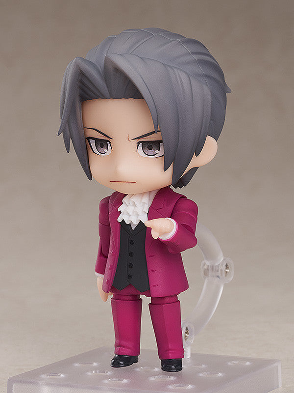 Nendoroid Miles Edgeworth (Re-Run)