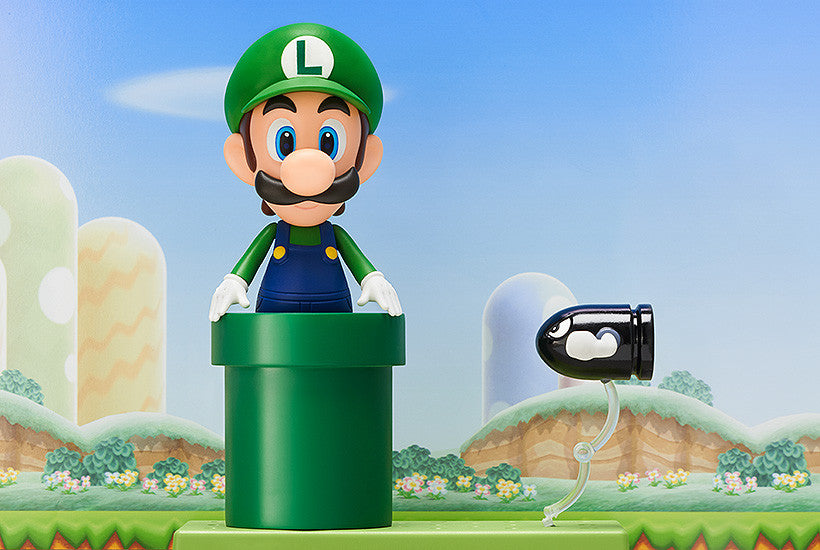 Nendoroid Luigi (2nd Re-Run)