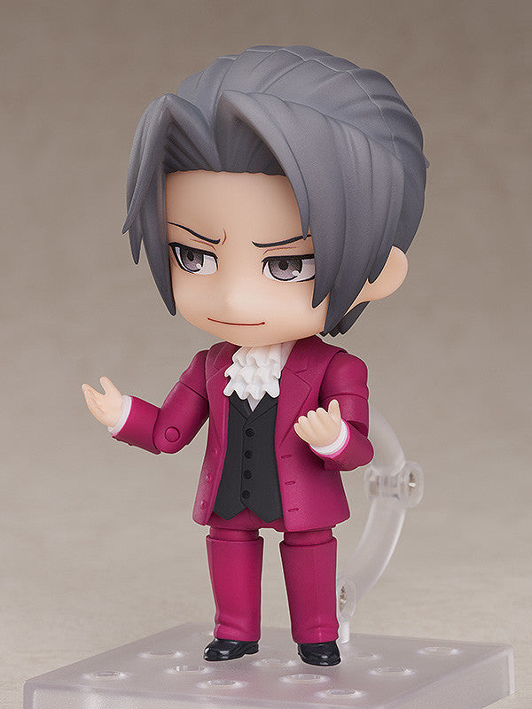 Nendoroid Miles Edgeworth (Re-Run)