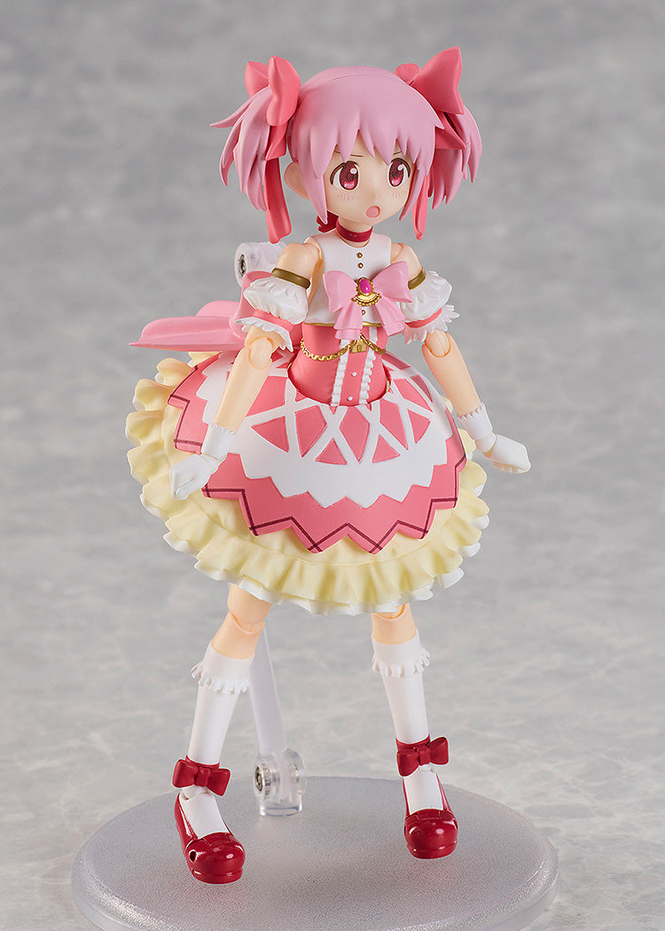 BUZZmod Puella Magi Madoka Magica The Movie -Walpurgisnacht: Rising- Madoka Kaname 1/12 Action Figure