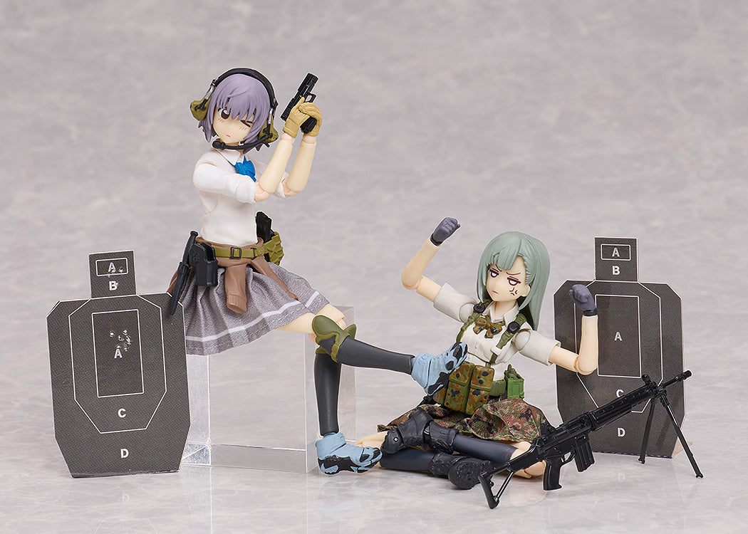 figma Miyo Asato: Summer Uniform ver. 1.5