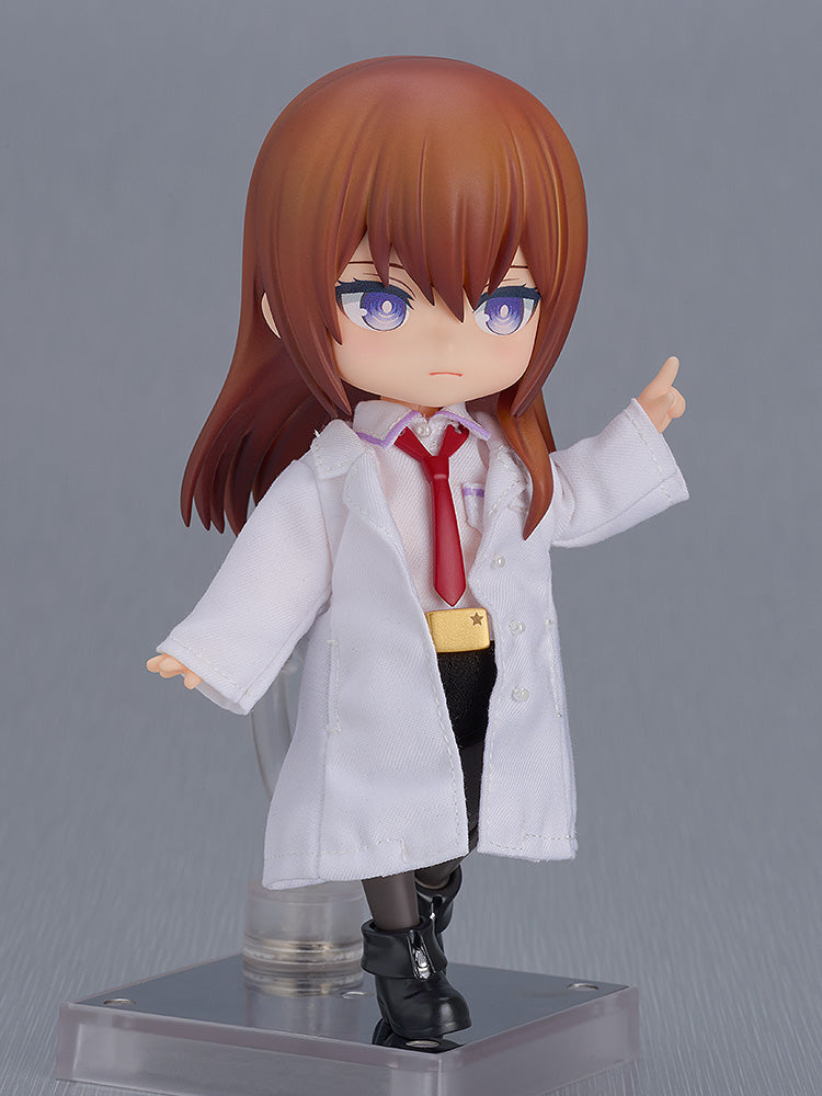 Nendoroid Doll Kurisu Makise: Lab Coat Ver.