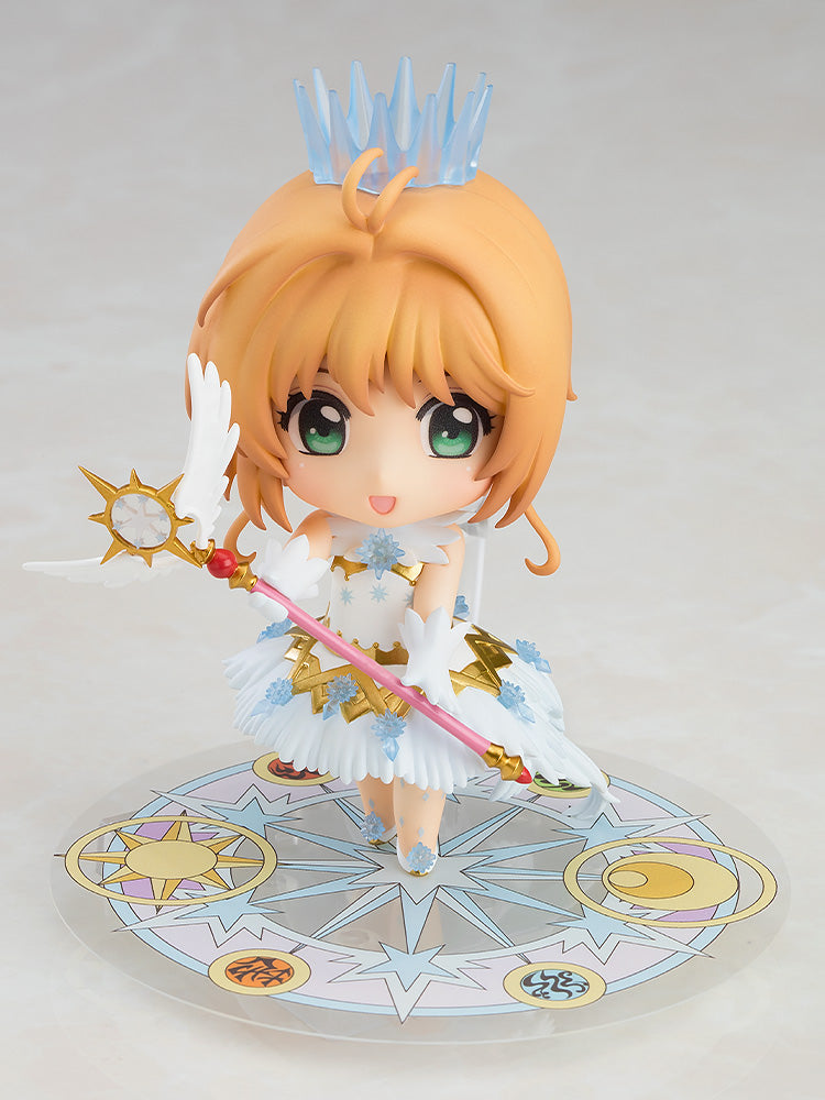 Nendoroid Sakura Kinomoto: CLEAR Ver. (Re-Run)