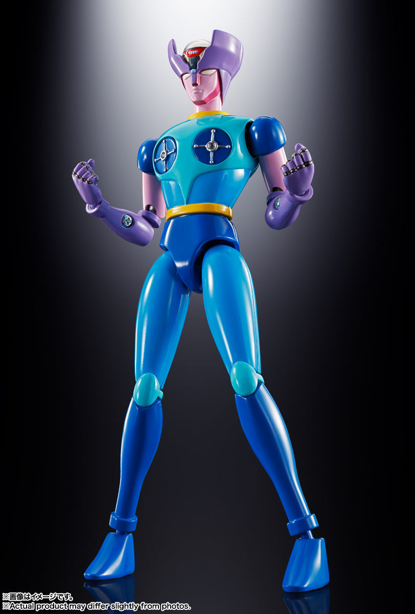 Soul of Chogokin GX-108 Rhein X1 & GX-11R Dianan A