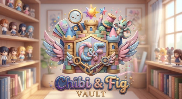 Chibi & Fig Vault