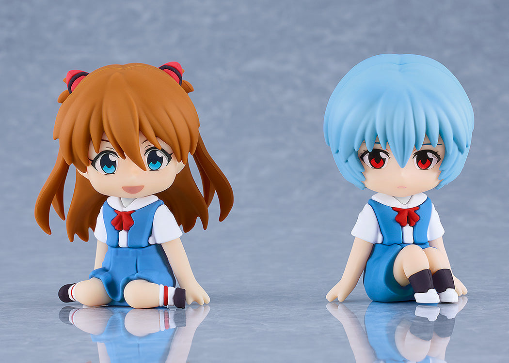 Nendoroid Plus Shikinami Asuka Langley Rubber Mascot