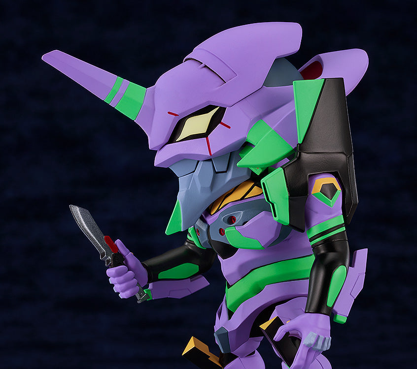 Nendoroid Evangelion Unit-01